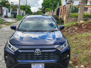 2020 Toyota Rav 4