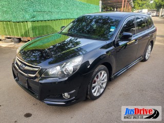 2011 Subaru LEGACY