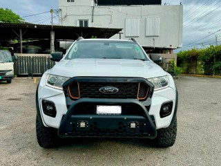 2019 Ford Ranger Limited Raptor