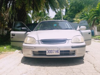 1998 Honda Honda Civic EK3 Sedan for sale in St. James, Jamaica