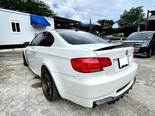 2011 BMW M3 E90 
$6,000,000