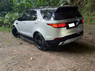 2020 Land Rover Discovery