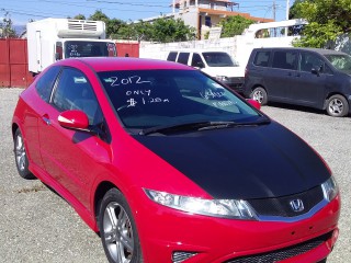 2012 Honda Civic for sale in Kingston / St. Andrew, Jamaica