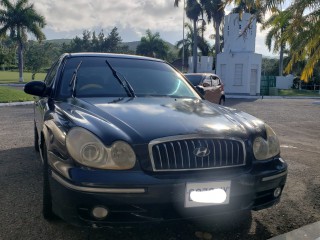 2003 Hyundai Sonata for sale in St. James, Jamaica
