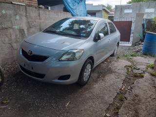 2007 Toyota Belta 1300