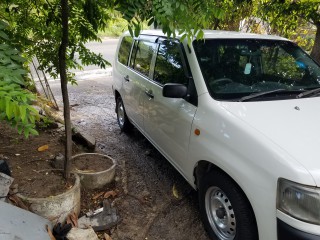 2010 Toyota Probox