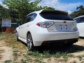 2013 Subaru STI ALine