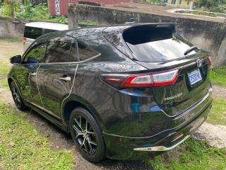 2019 Toyota Harrier