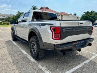 2019 Ford F150 Raptor