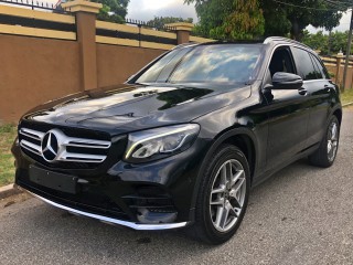 2017 Mercedes Benz GLC 250 for sale in Kingston / St. Andrew, Jamaica