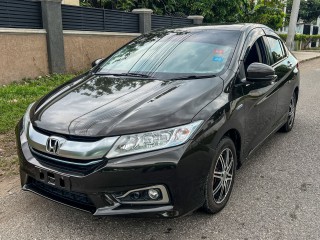 2015 Honda Grace