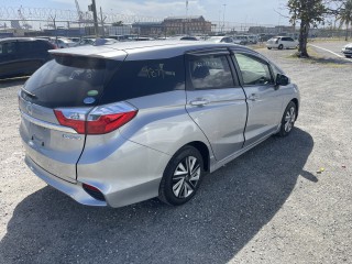 2017 Honda Fit Shuttle for sale in Kingston / St. Andrew, Jamaica