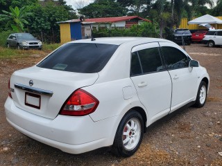 2007 Nissan Tiida Latio