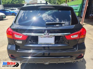 2018 Mitsubishi ASX