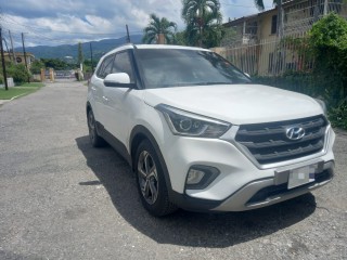 2020 Hyundai Creta