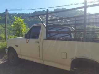 1994 Ford F250 pickup for sale in Kingston / St. Andrew, Jamaica