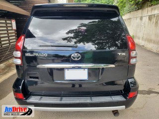 2007 Toyota PRADO for sale in Kingston / St. Andrew, Jamaica