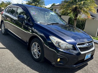 2014 Subaru IMPREZA