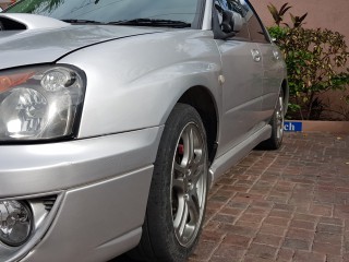 2004 Subaru Impreza WRX for sale in Kingston / St. Andrew, Jamaica