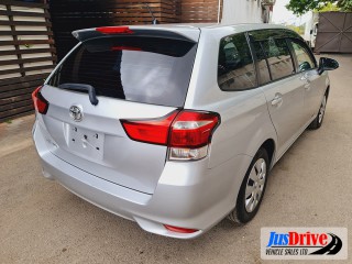 2015 Toyota FIELDER for sale in Kingston / St. Andrew, Jamaica