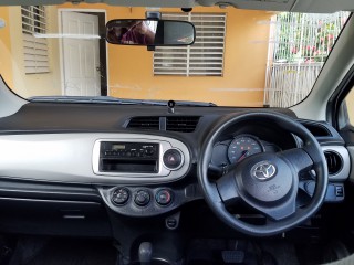 2014 Toyota Vitz for sale in Kingston / St. Andrew, Jamaica