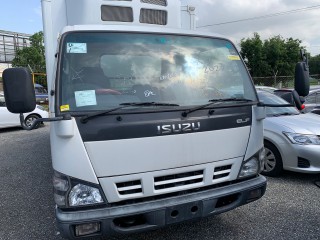2007 Isuzu ELF FREEZER TRUCK 7 Ton for sale in Kingston / St. Andrew, Jamaica