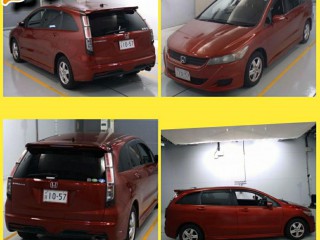 2011 Honda Stream for sale in Kingston / St. Andrew, Jamaica