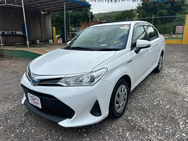 2020 Toyota Corolla Axio for sale in Kingston / St. Andrew, Jamaica