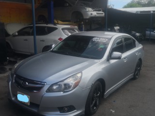 2012 Subaru Legacy for sale in Kingston / St. Andrew, Jamaica