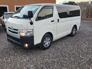 2019 Toyota Hiace