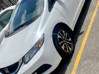 2015 Honda Civic for sale in Kingston / St. Andrew, Jamaica