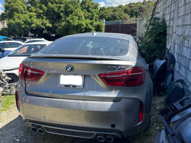 2017 BMW X6M for sale in Kingston / St. Andrew, Jamaica