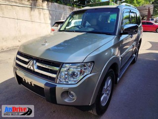 2007 Mitsubishi PAJERO