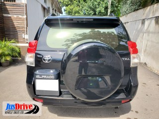 2012 Toyota LAND CRUISER PRADO for sale in Kingston / St. Andrew, Jamaica