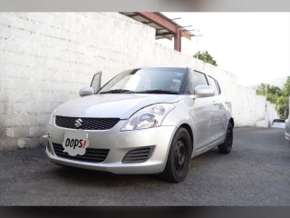 2012 Suzuki Swift for sale in Kingston / St. Andrew, Jamaica