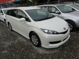 2012 Toyota Wish for sale in Kingston / St. Andrew, Jamaica