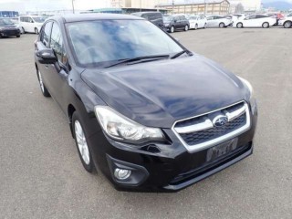 2014 Subaru Impreza Sports