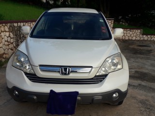 2007 Honda CRV