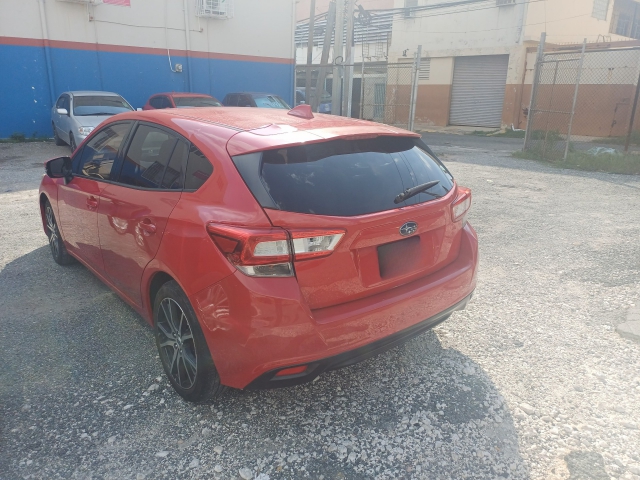 2017 Subaru Impreza for sale in St. Catherine, Jamaica