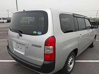 2017 Toyota Succeed