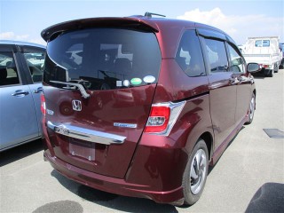 2014 Honda Freed