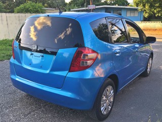 2010 Honda Fit