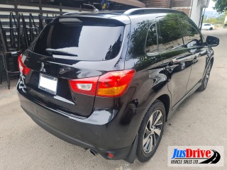 2015 Mitsubishi ASX