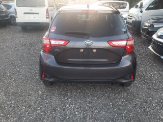 2019 Toyota Vitz