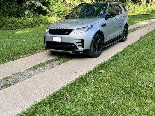 2020 Land Rover Discovery