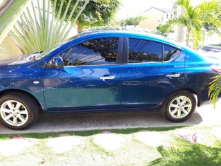 2013 Nissan Versa for sale in Kingston / St. Andrew, Jamaica