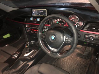 2014 BMW 320D