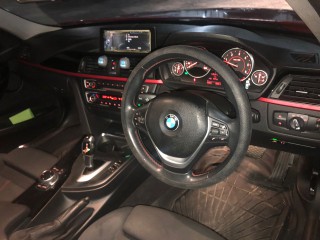 2014 BMW 320D