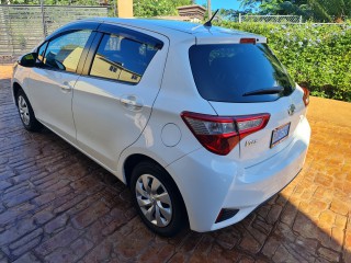 2017 Toyota Vitz for sale in Kingston / St. Andrew, Jamaica