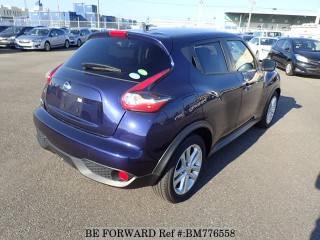 2017 Nissan JUKE